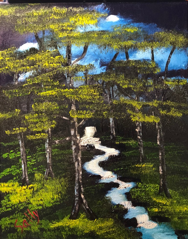 #63 Night In The Woods.