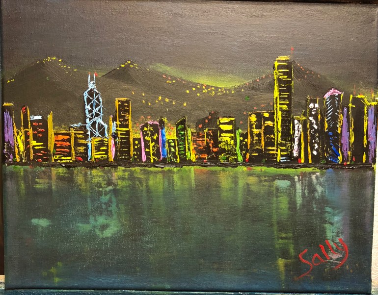 #46 Hong Kong Revisited.