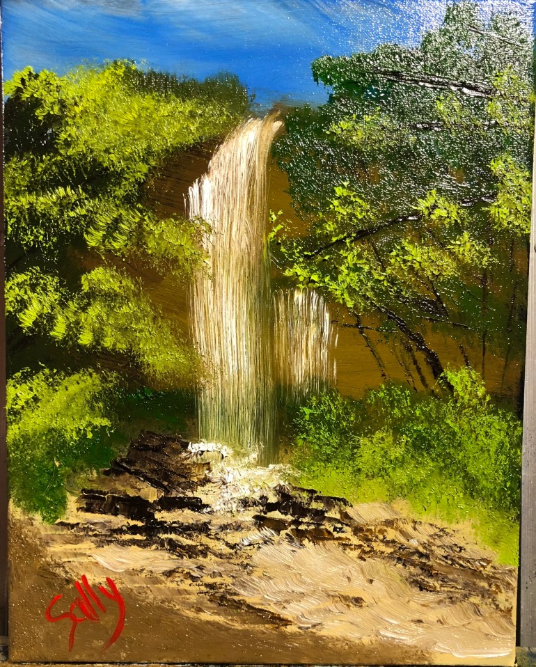 #48 Voile la Mariée.